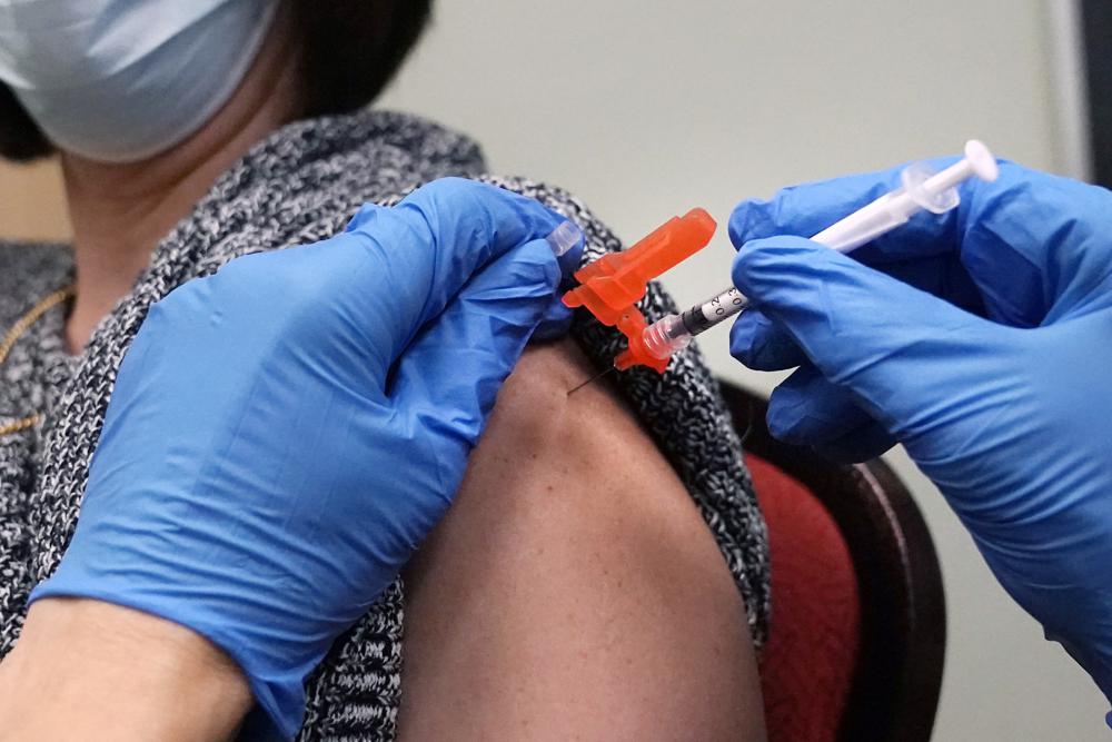 Corona virus seen in people, returning from India