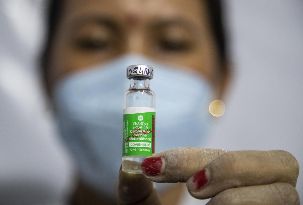 Second dose of COVID vaccine from Tuesday