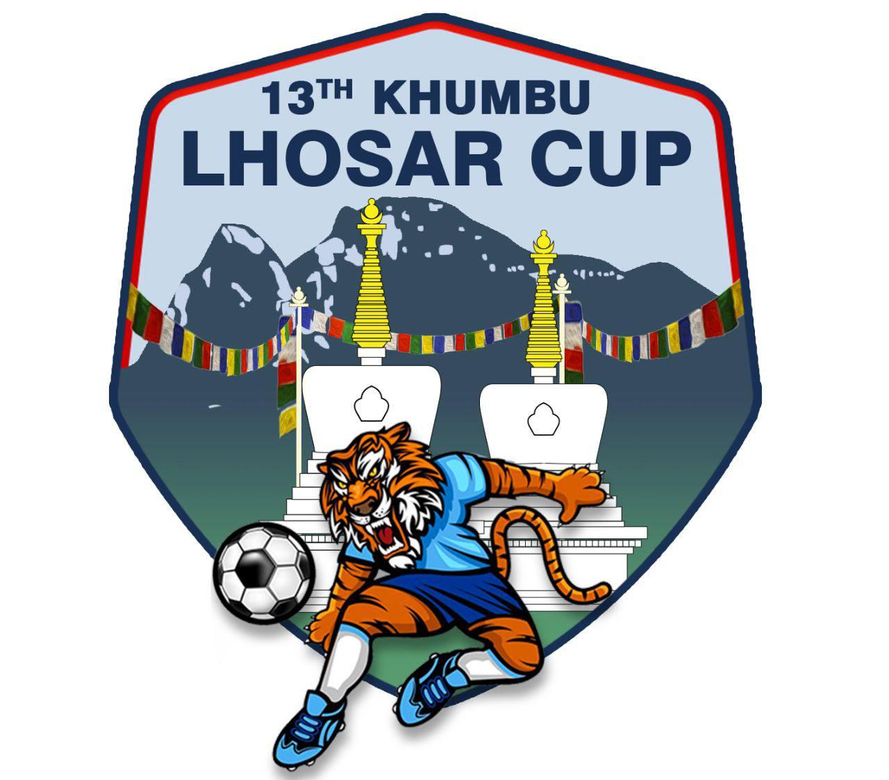Lhosar Cup football starts today