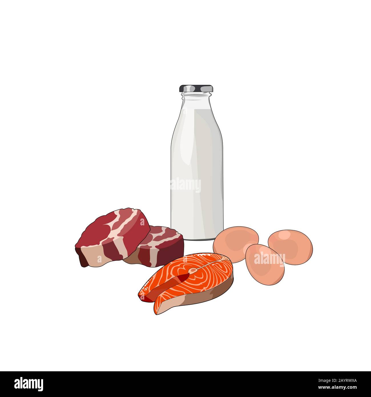 Nawalpur turns self-sufficient on milk, meat and egg
