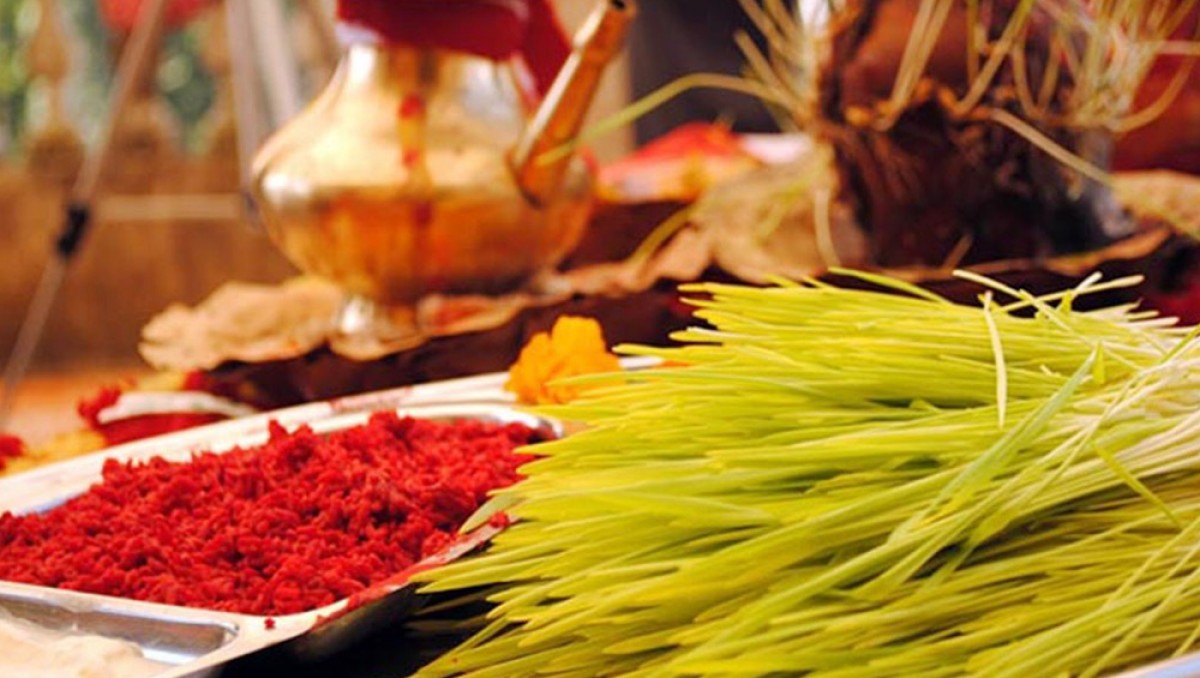 Vijaya Dashami being celebrated today