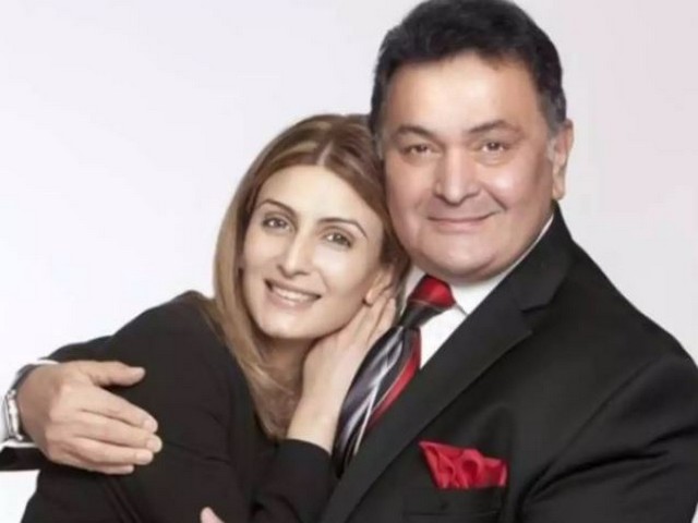 Riddhima Kapoor Sahni on late father Rishi Kapoor’s last film