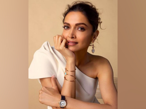 Deepika Padukone shares moments from her upcoming movie