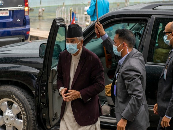 PM Deuba returns home