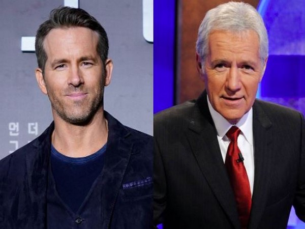 Ryan Reynolds shares about his final conversation with Alex Trebek