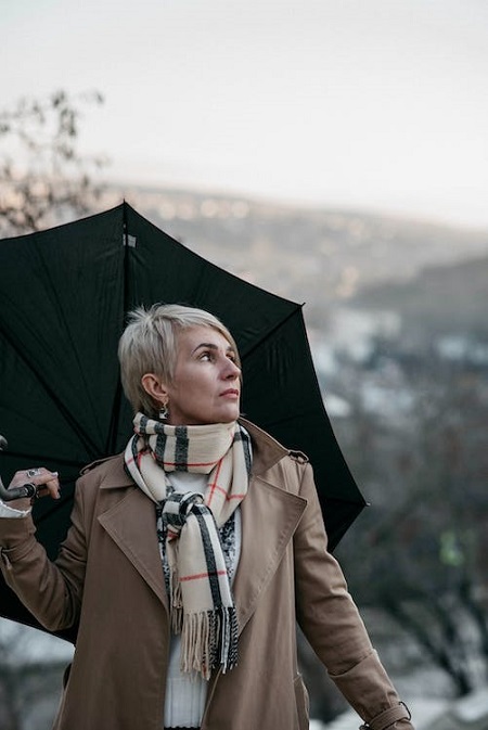 Winter Special: Trendy ways to style your scarf