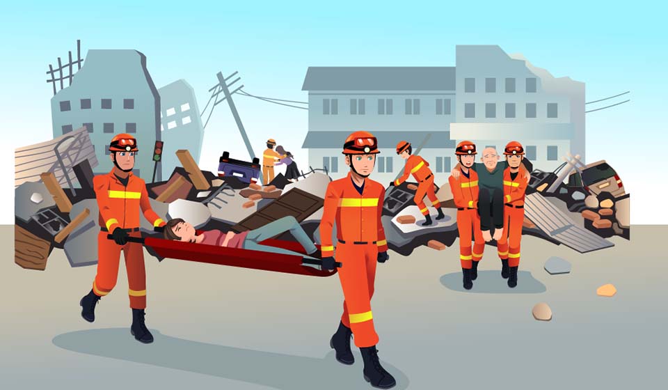 Govt prepares to deal with monsoon-induced disasters