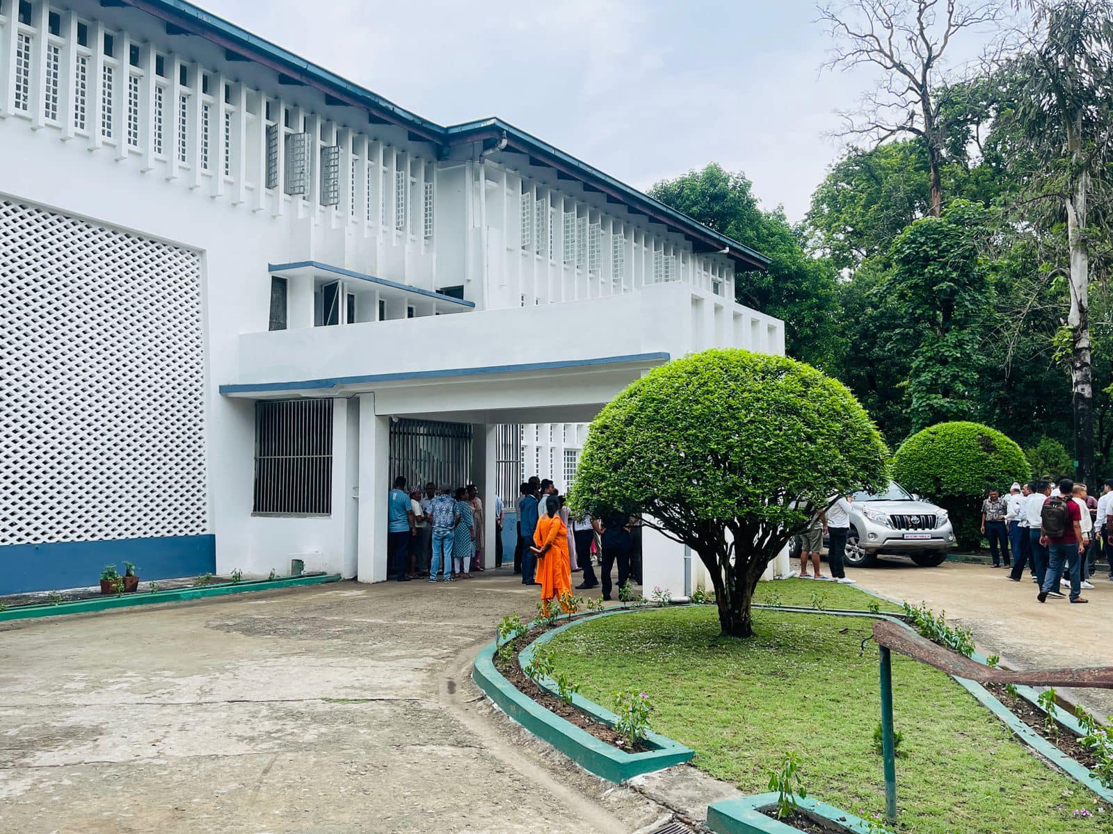 Diyalo Bangla opened for general public