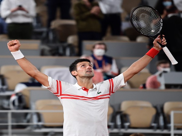 French Open: Djokovic stuns Nadal, sets up for finals