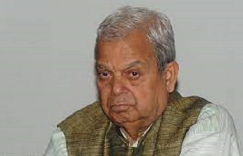 Joining electoral alliance is compulsion for LSP: Chair Thakur