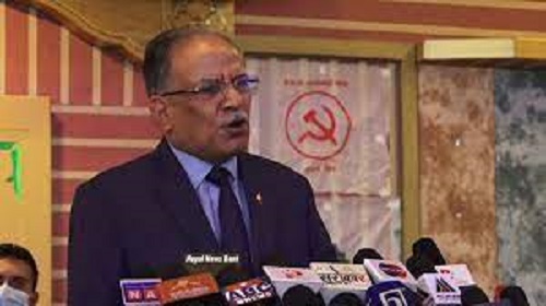 Election is battle between parties standing for and against constitution