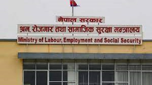 Social security to cover informal sector, Nepali migrant workers abroad