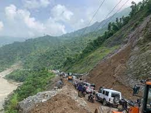 Traffic along Narayangadh-Muglin to halt four hours a day