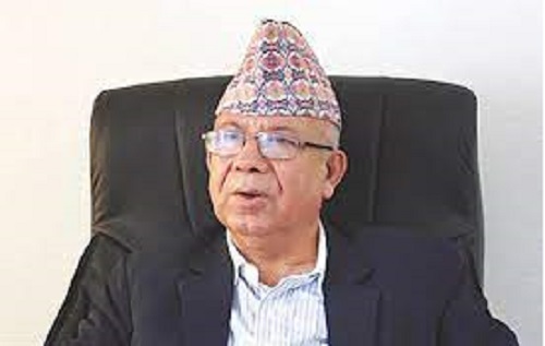 Madhav Nepal elected PP leader of CPN (Unified Socialist)