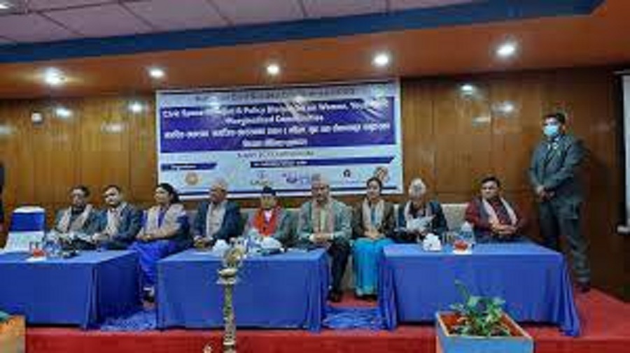 State urged to recognize role of civic movement