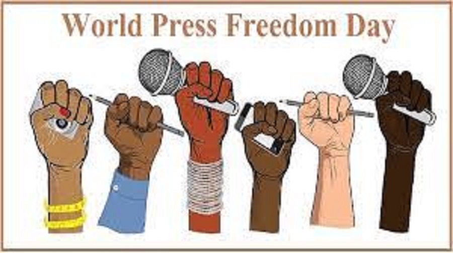 World Press Freedom Day 2023