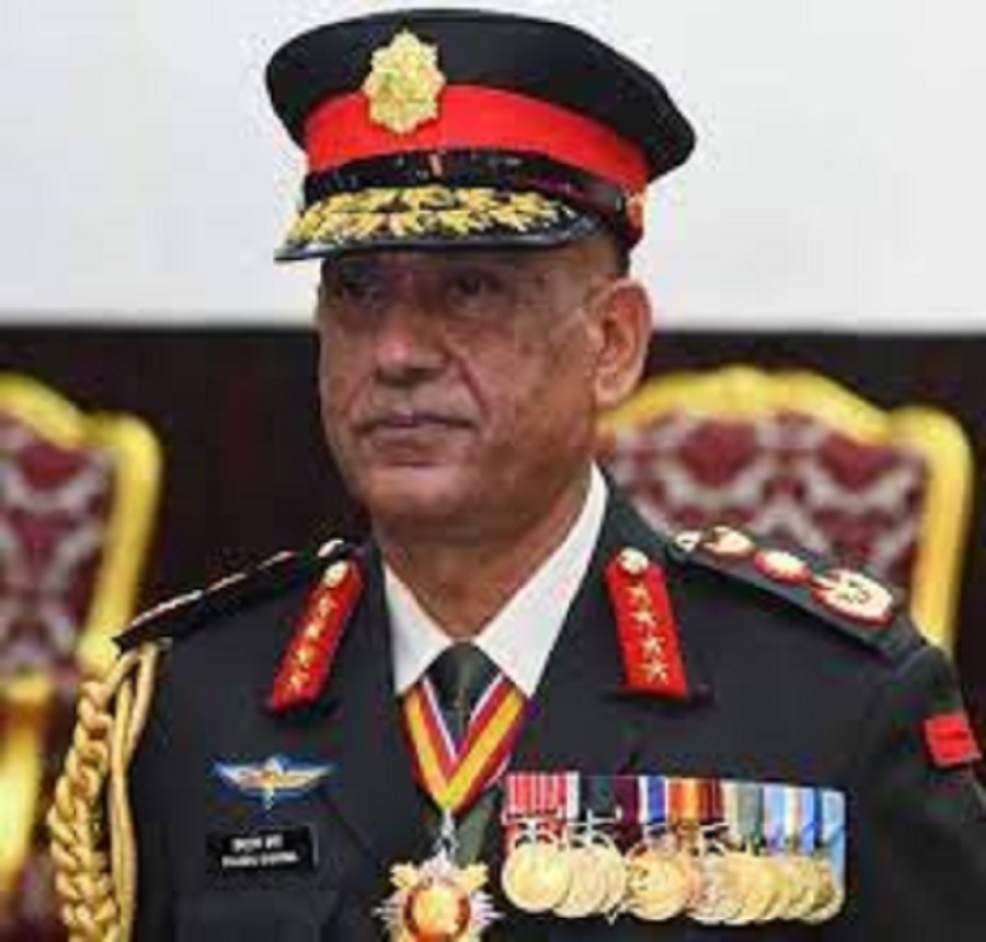 Nepali Army does not need to procure arms