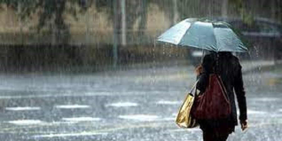 Heavy rainfall likely in Koshi and Bagmati
