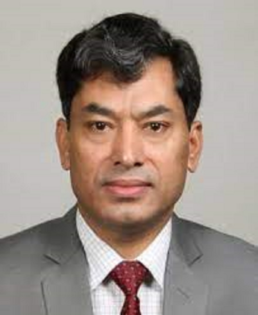 NPC Vice Chairman Shrestha leaves for China