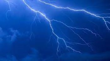 Lighting kills ward chairman in Rolpa