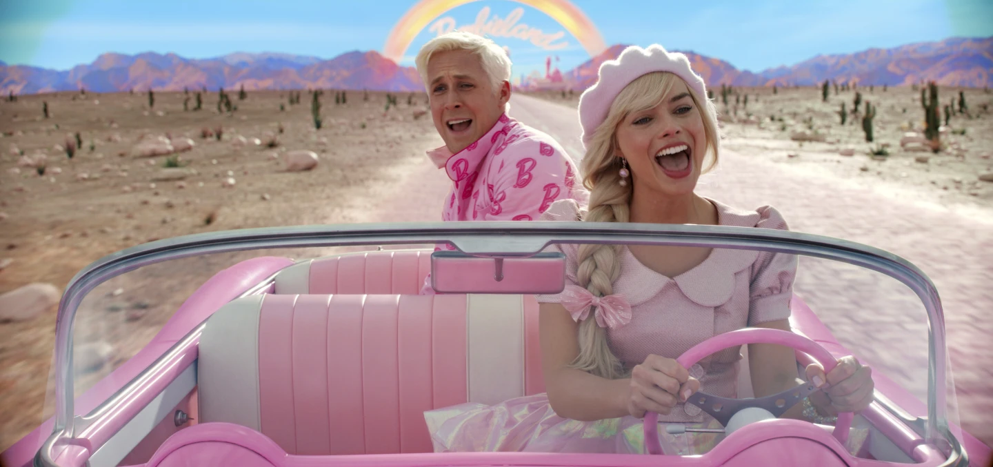 The ‘Barbie’ bonanza continues at the box office
