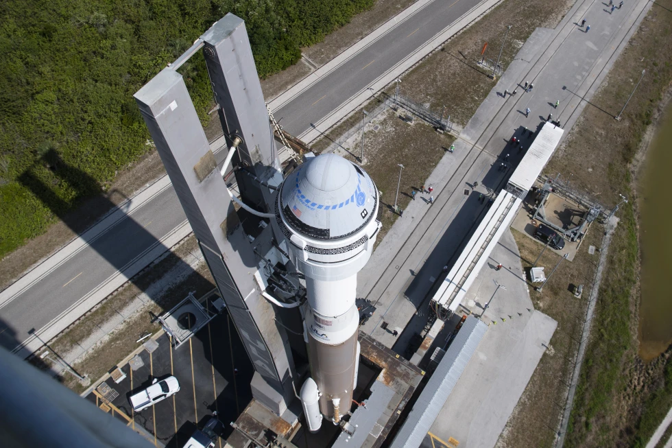 Boeing’s 1st astronaut flight bumped into next year, more repairs needed