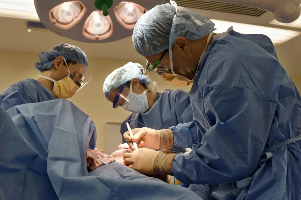US Gender-Affirming Surgeries Triple, Then Dip