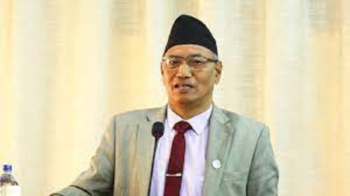 Shrestha named as Acting Chairman of JSP Nepal