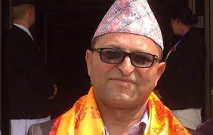 Sharma appointed press advisor to NA Chairperson