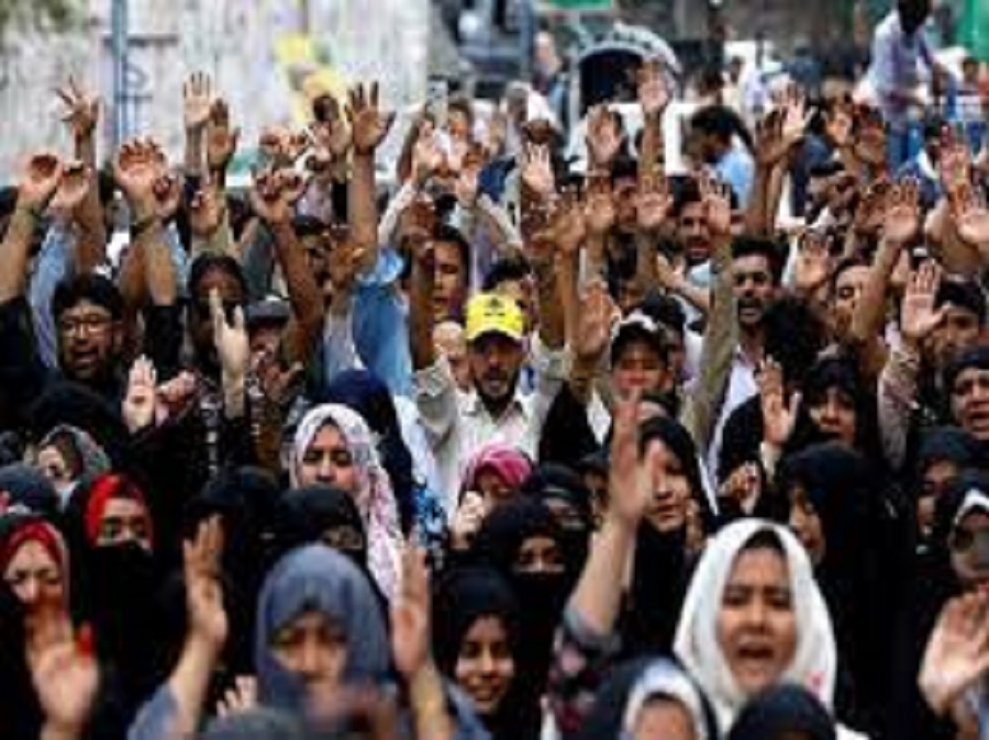 Targeted killings of religious minorities