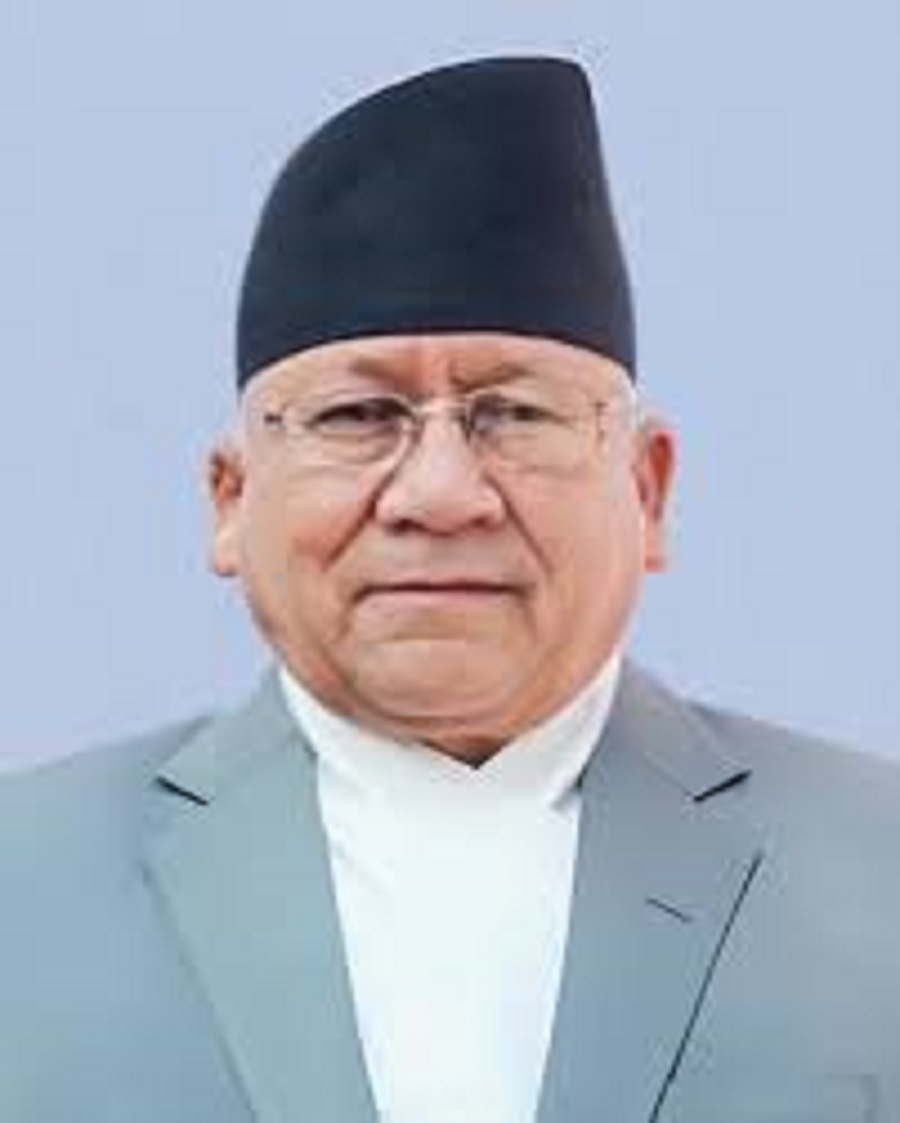 Chief Pariyar offers greetings on Republic Day