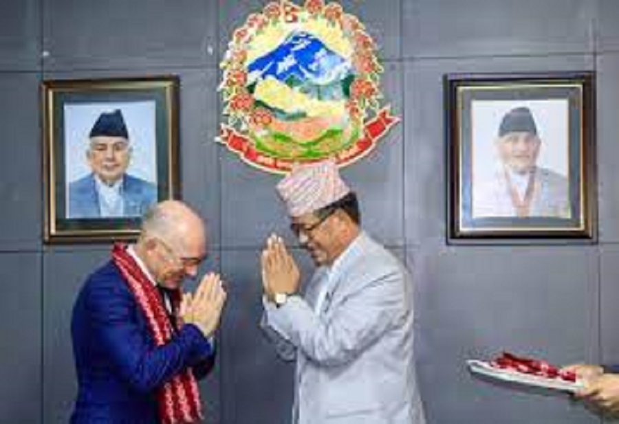 Foreign Minister expresses gratitude to UN