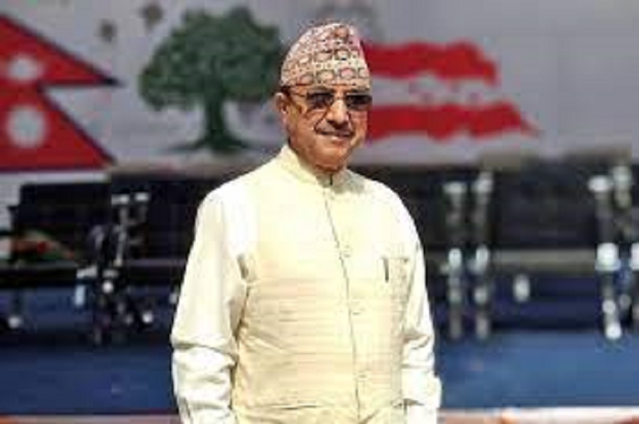 NA numbers determined on specific bases: DPM Khadka