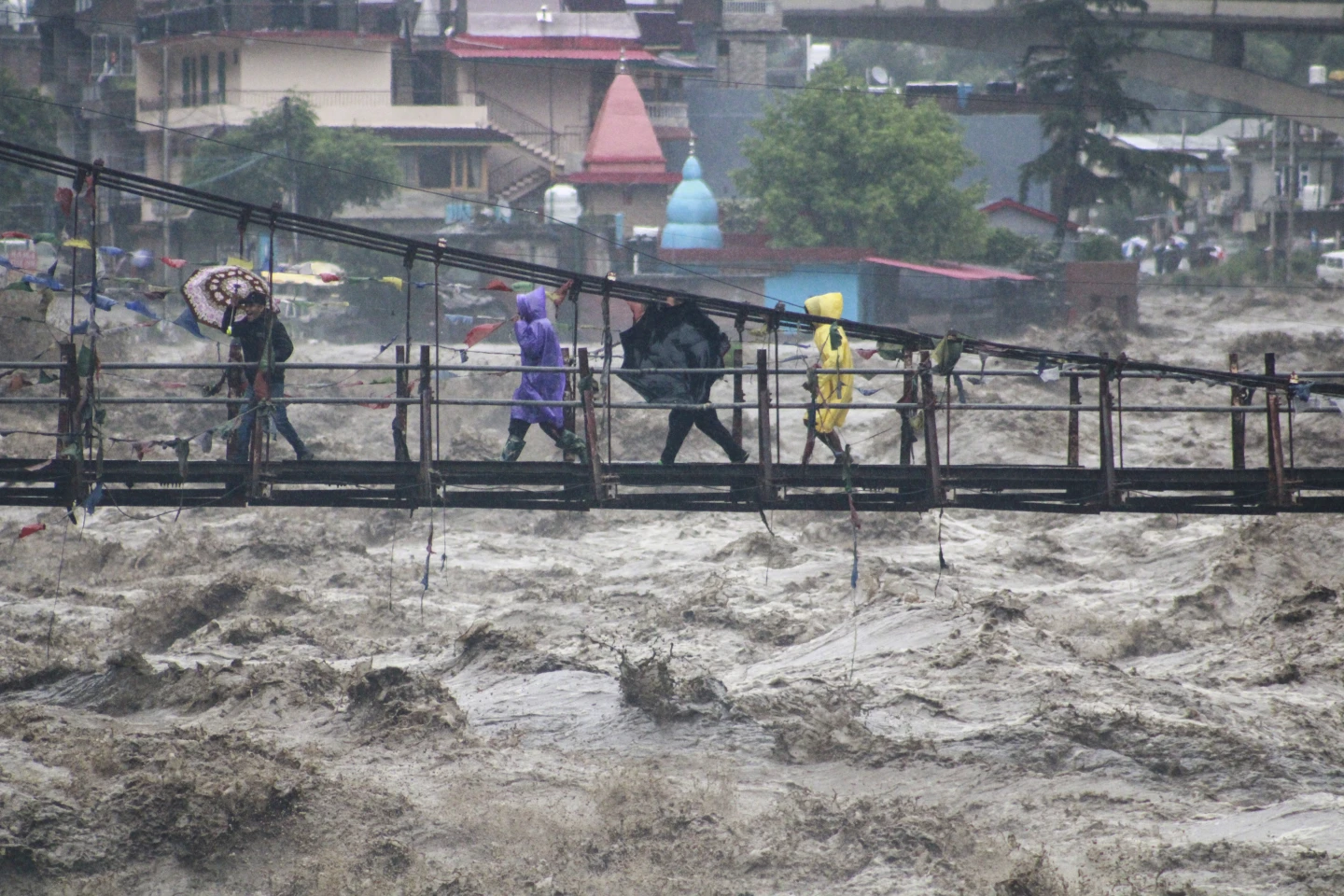 86 people killed, 151 injured since June 25 as rains monsoon