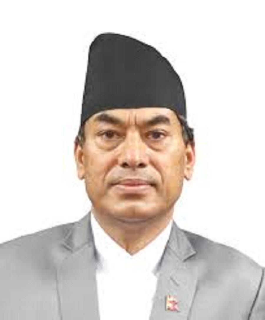 NPC Vice-Chair Shrestha holds talks with his Chinese counterpart