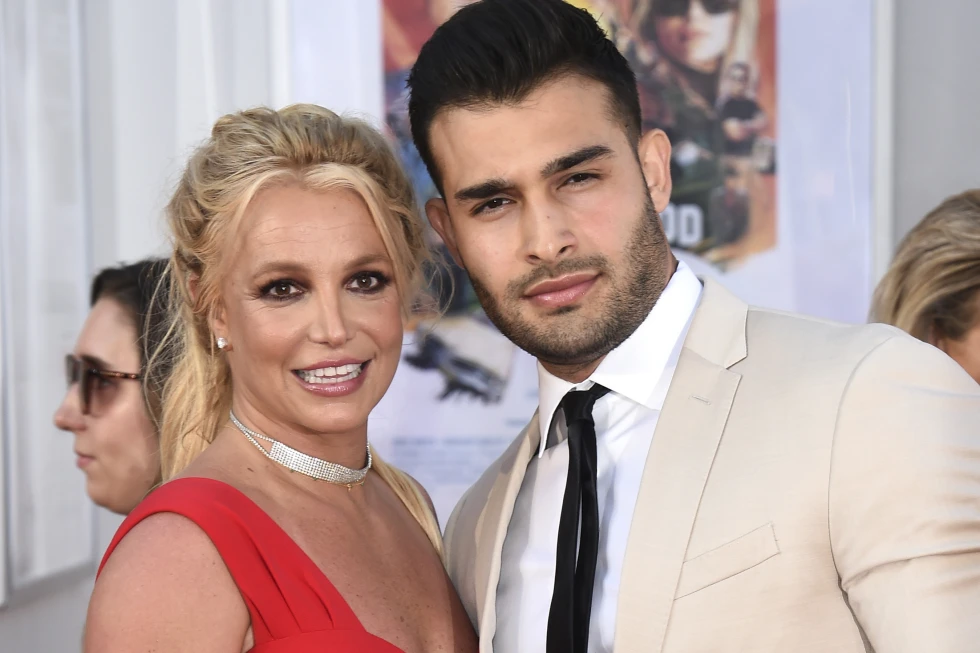 Britney Spears’ husband files for divorce
