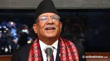 PM Dahal insists on collaboration for achieving SDGs