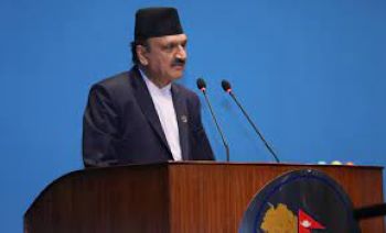 Interview: Budget finds path towards improvement, claims Finance Minister Mahat