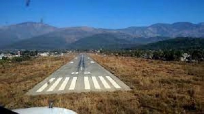 Flight started from ATR-72 aircraft at Surkhet airport