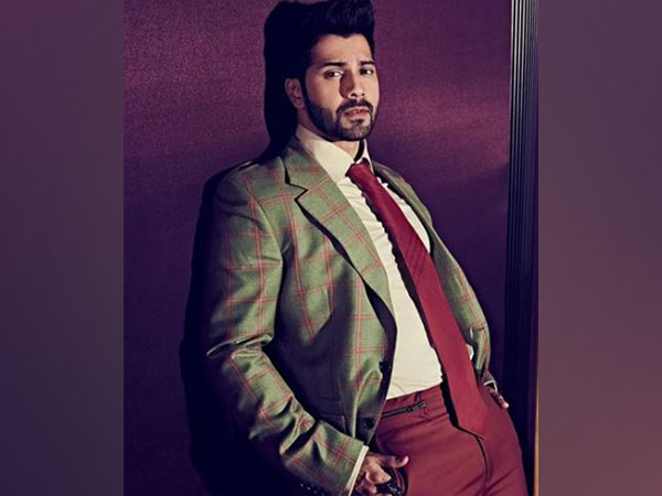 Varun Dhawan celebrates 35th birthday
