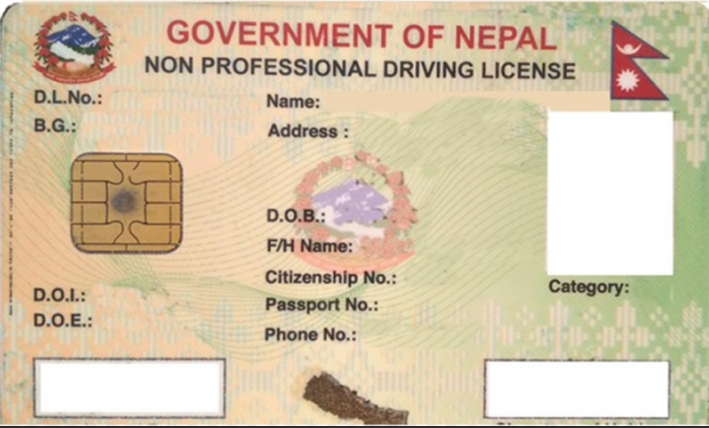 New Licenses process halted