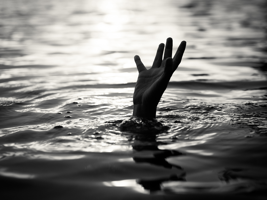 Two girls missing in Trishuli River, search operation underway