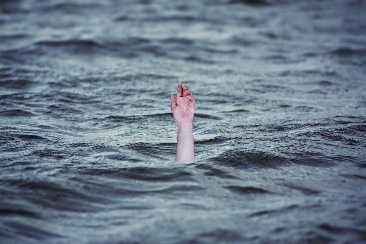 Two brothers died after being drowned in Narayani River