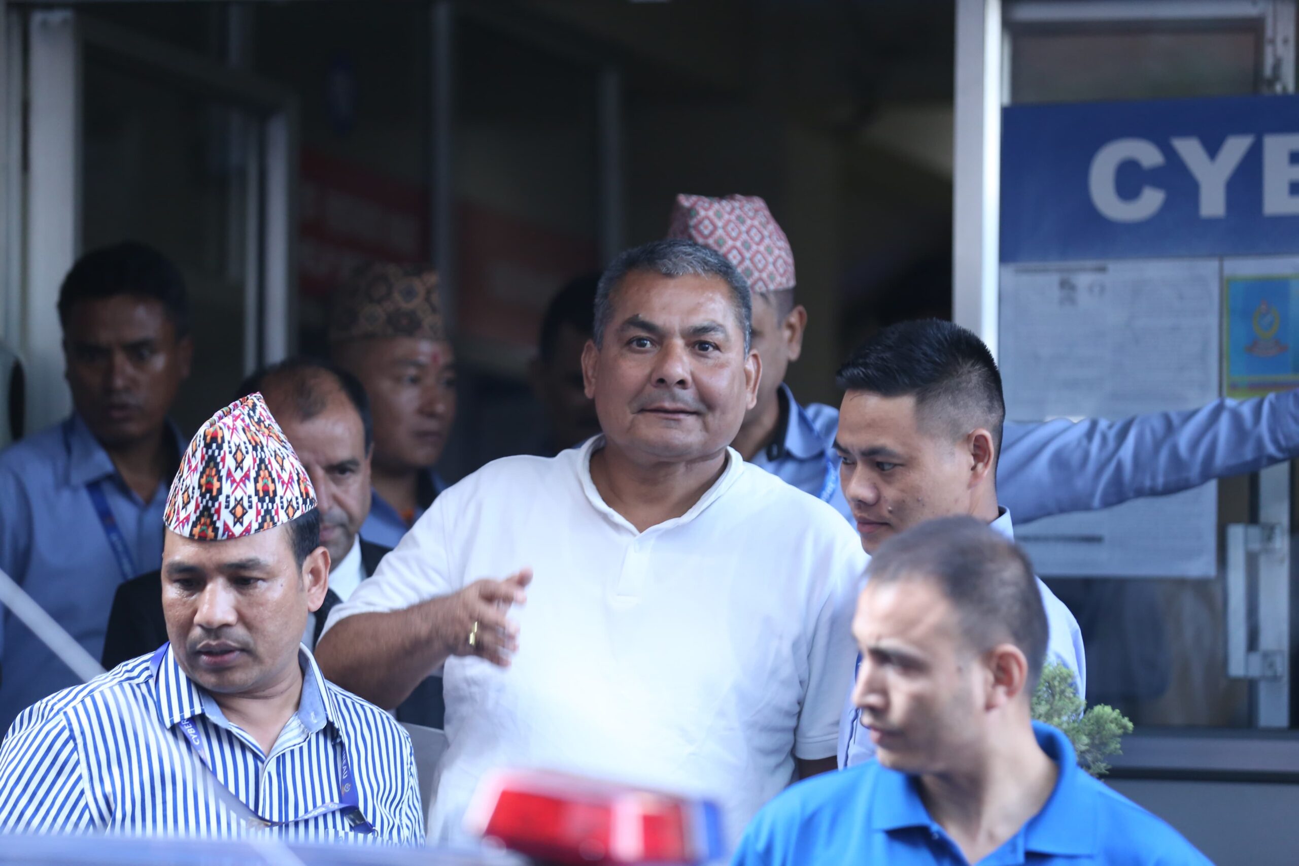 Supreme Court orders Prasai to be presented before court