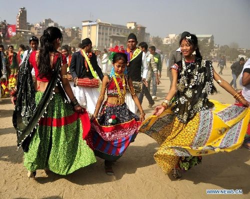 Maghi festival being observed with fanfare