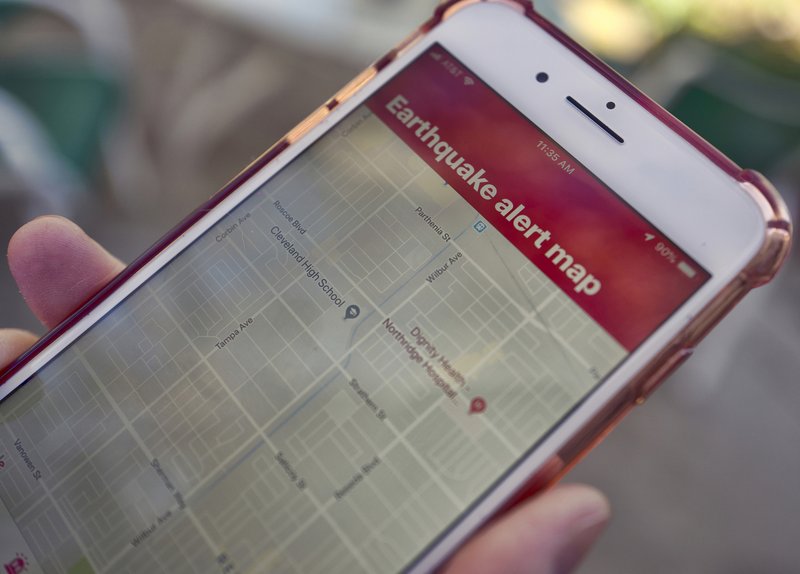 With ‘big one’ coming, quake alert system launches in Oregon