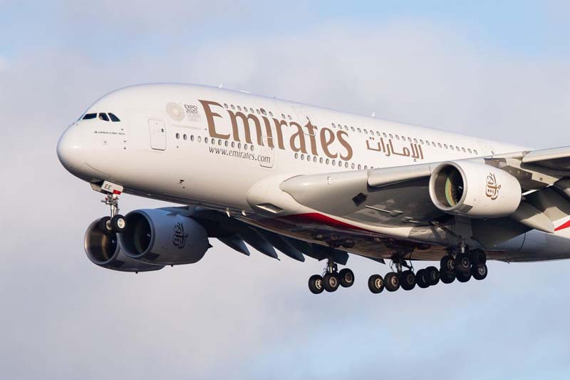 Long-haul carrier Emirates to ship aid for free into India
