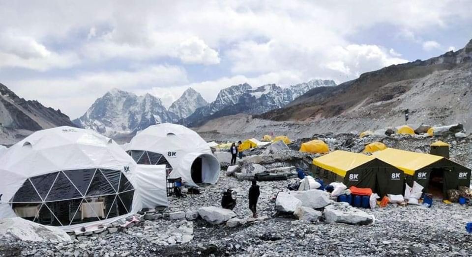 Spring permits for mountaineering begins