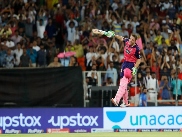 Jos Buttler equals Virat Kohli’s IPL record