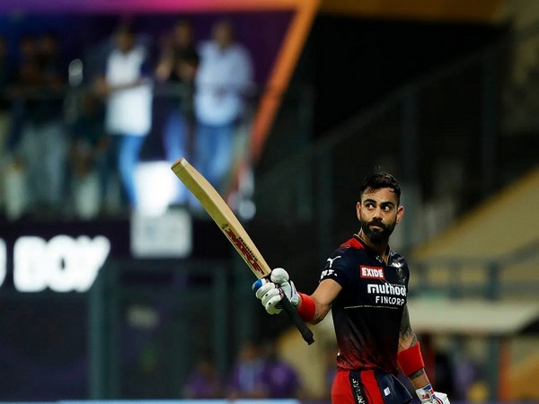 Kohli takes RCB to fourth after win against GT
